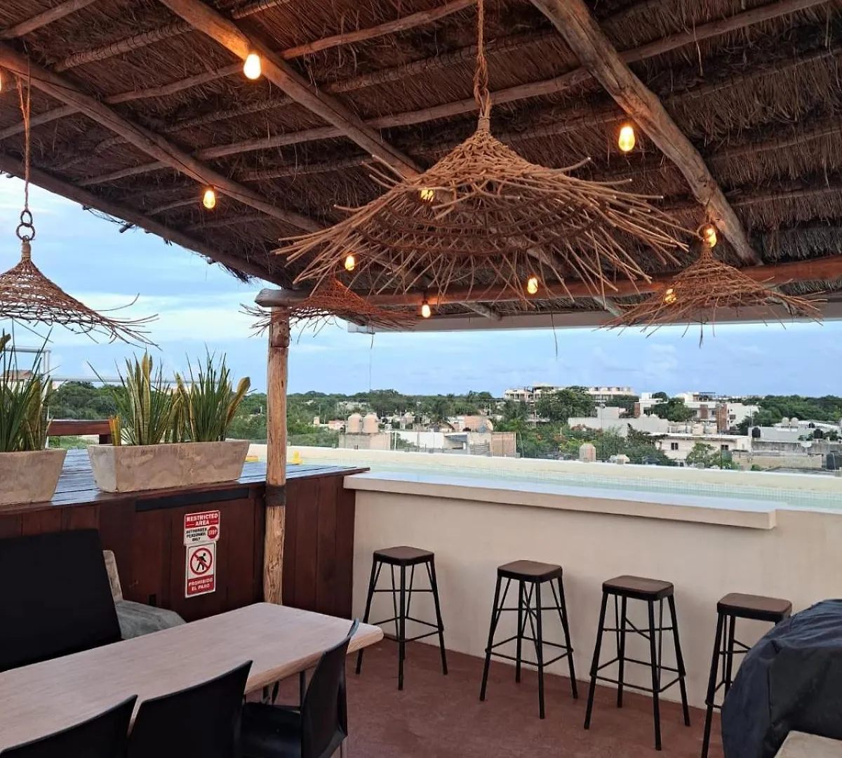 Villa Emilia Tulum # 3 Appartement